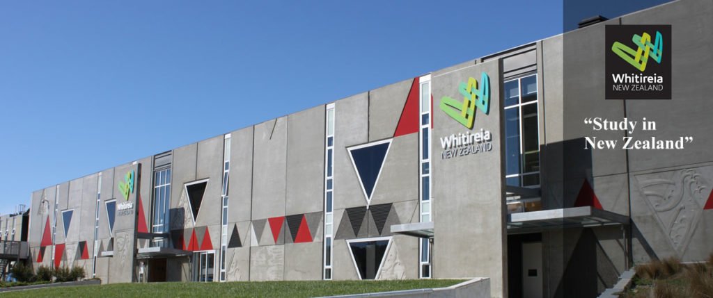 Whitireia University New Zealand